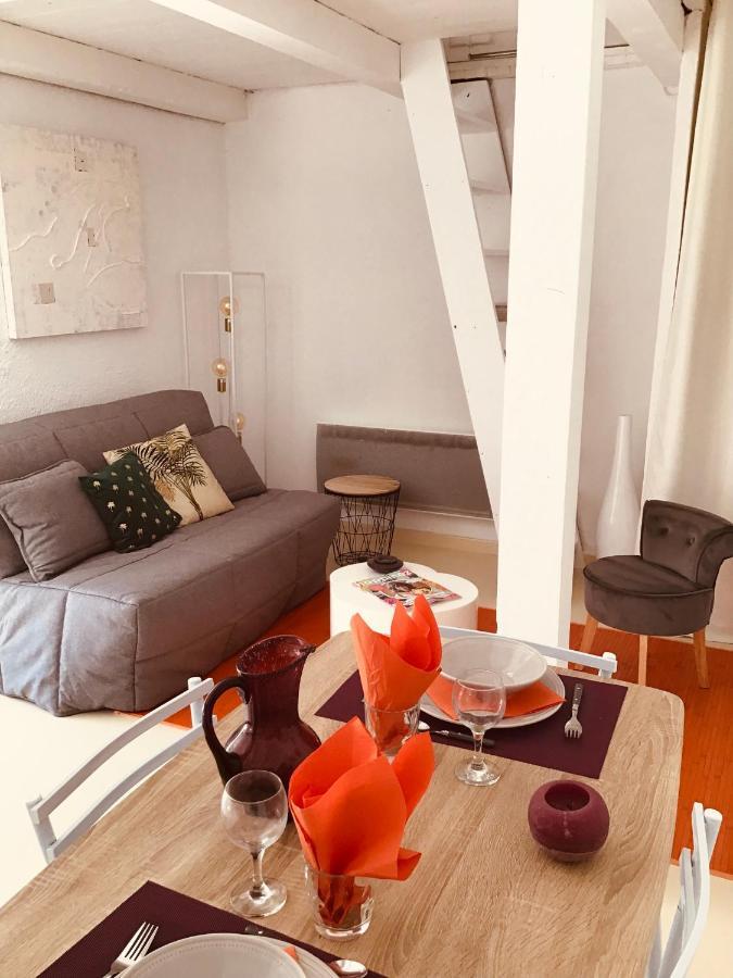 Appartement La Casita - Deux pièces dans jardin à Lorgues Extérieur photo